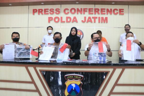 polda jatim berhasil bongkar pengadaan alkes fiktif senilai 30 miliar 23017