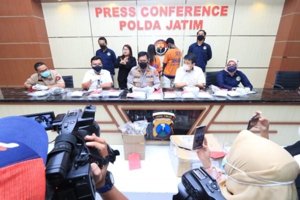 polda jatim berhasil gagalkan peredaran narkoba dari 2 jaringan kartel internasional 24405