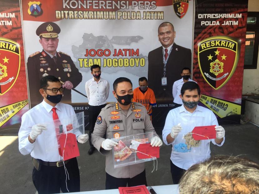 polda jatim berhasil ungkap prostitusi berkedok karaoke di madiun 15719