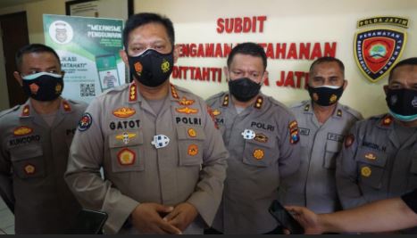 polda jatim buka layanan pengaduan kelangkaan tabung oksigen 37105