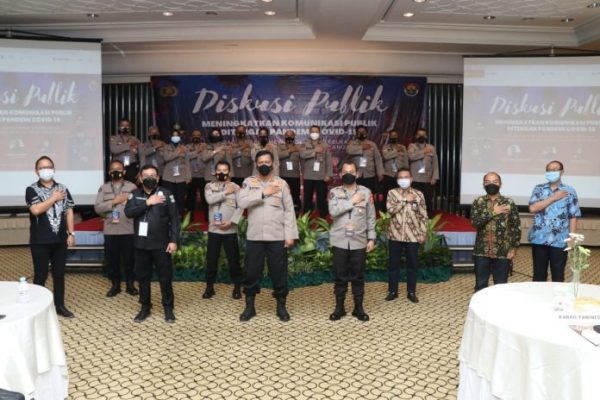 polda jatim gelar diskusi publik menuju polri yang presisi 36745