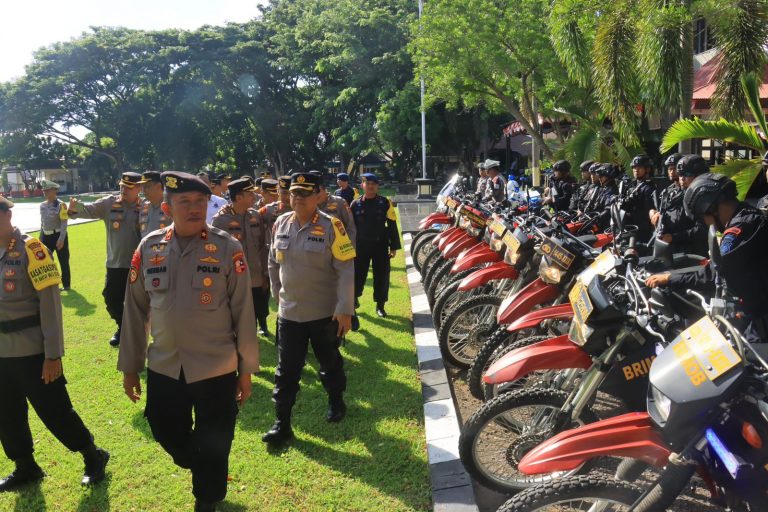 polda jatim gelar road show dukung generasi emas produktif tanpa narkoba 67586