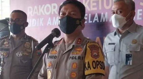 polda jatim optimized the use etle ahead of homecoming 2022 45970