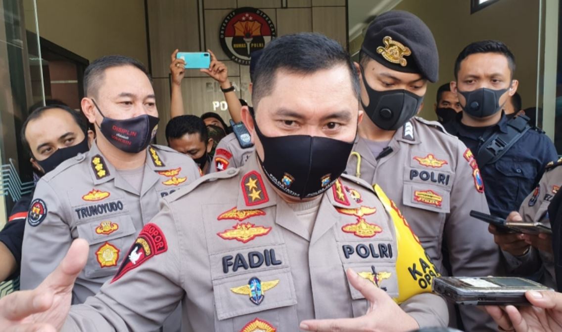 polda jatim siap lakukan pendispilinan warga saat masa transisi 34561