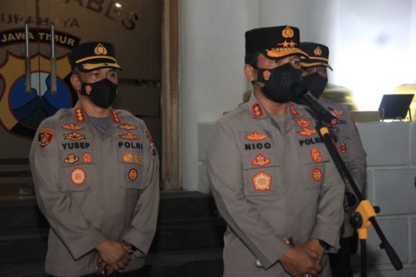 polda jatim siapkan tujuh titik gerai vaksinasi di surabaya 26748