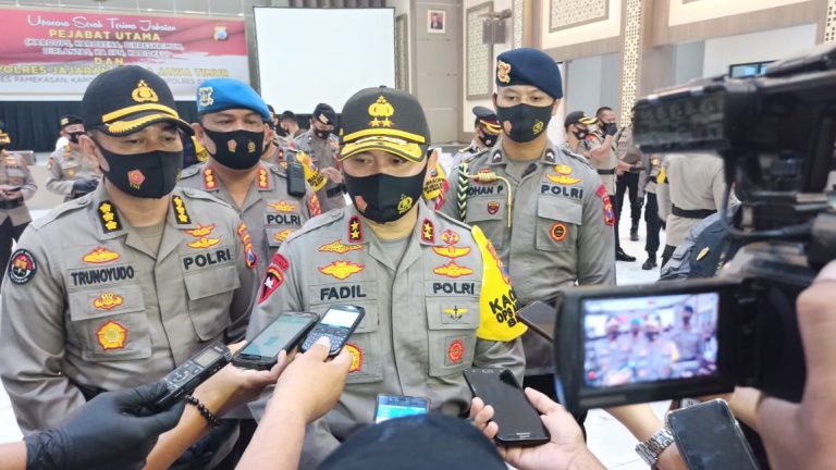 polda jatim tangkap pengedar narkoba yang manfaatkan santri 15698