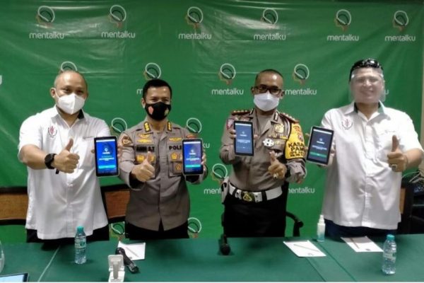 polda jatim terapkan aplikasi mentalku untuk tes psikologi sim 18282