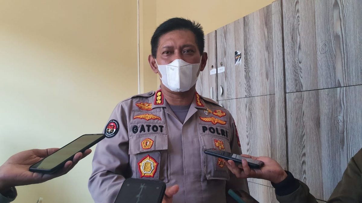 polda jatim terjunkan satgas gakkum dalam operasi aman nusa ii 13237