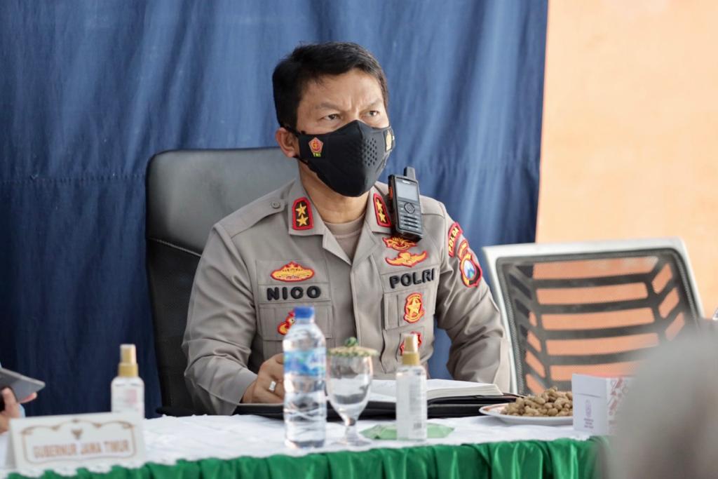 polda jatim terjunkan sejumlah tim bantu penanganan dampak erupsi gunung semeru 25287