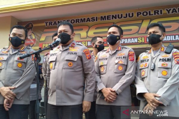 polda jawa barat berlakukan ganjil genap terpadu di puncak 27169