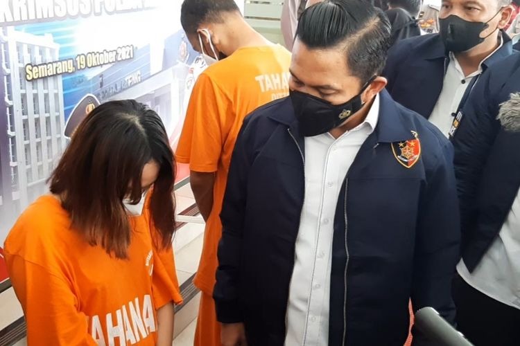 polda jawa tengah ciduk dc direktur pinjol ilegal yogya 1 jadi tersangka 24692