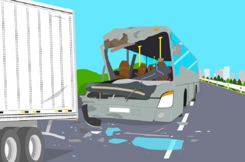polda jawa tengah korban jiwa kecelakaan bus rosalia indah bertambah satu orang 72611
