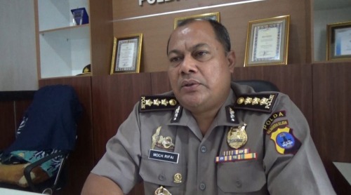 polda kalsel berhasil ungkap sindikat perdagangan satwa langka dilindungi 35337