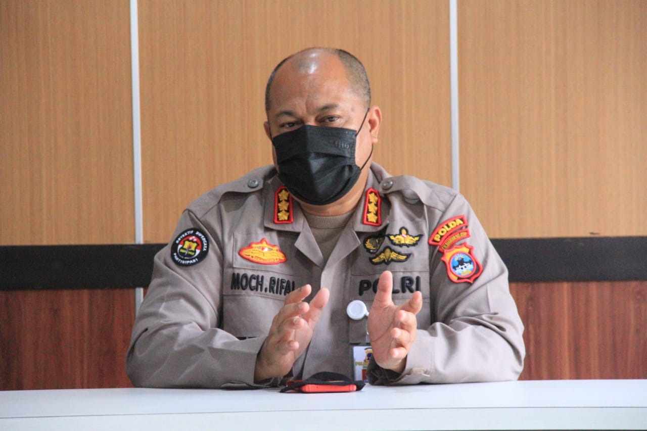 polda kalsel gelar bimtek uji konsekuensi informasi publik 22388