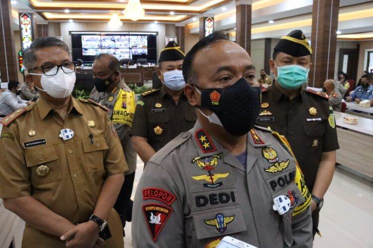 polda kalteng brantas pungli pungutan liar 30820