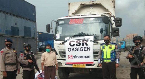 polda kalteng kawal oxygen medis pt aneka gas industri 26865