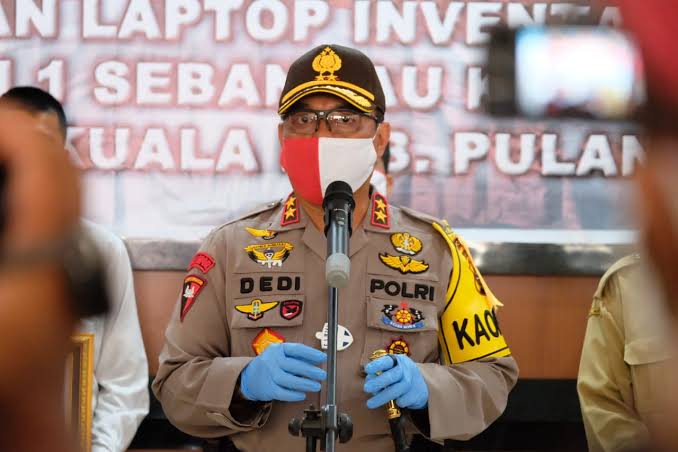 polda kalteng percepat vaksinasi guna ciptakan herd immunity 9253