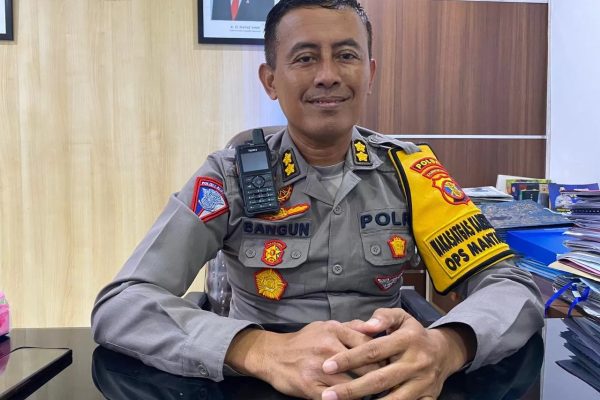 polda kaltim gunakan pelat nomor modifikasi siap siap kena denda 72787