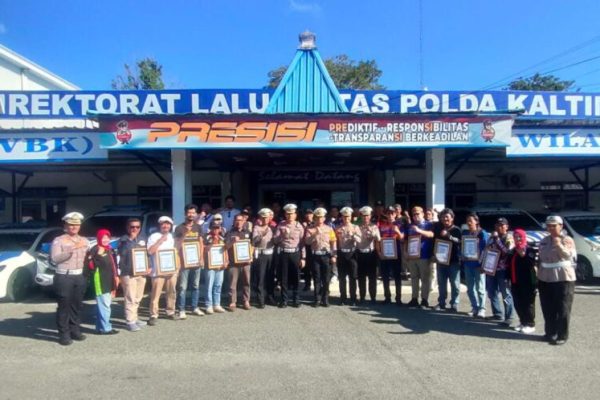 polda kaltim sebut 80 persen lakalantas dialami pengendara roda dua 70483