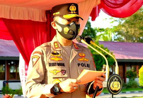 polda kaltim siapkan 500 tracer covid 19 dukung penerapan ppkm mikro 30520