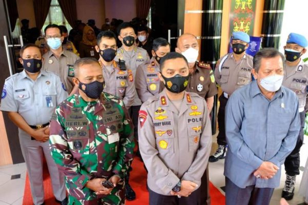 polda kaltim siapkan 6 titik untuk electronic traffic law enforcement etle 30879