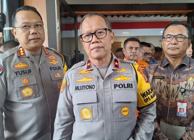 polda kaltim siapkan 72 posko pengamanan jelang natal dan tahun baru 67621