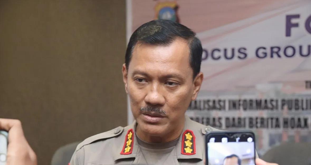 polda kepri ajak masyarakat sukseskan pemilu 2024 aman dan damai 69840