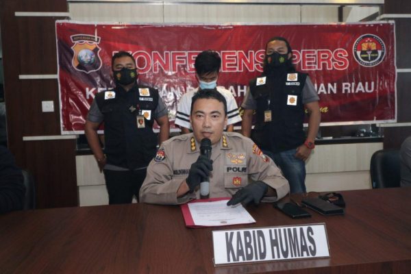 polda kepri berhasil ungkap kasus persetubuhan anak di bawah umur 33280