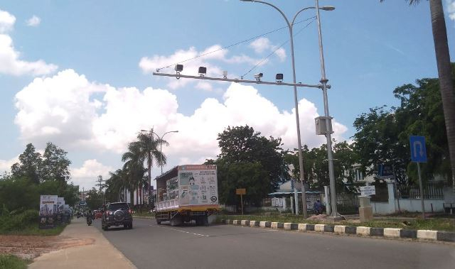 polda kepri pasang kamera etle di tiga titik lokasih 20007