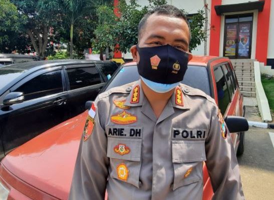 polda kepri selidiki dugaan proposal fiktif bansos 15943