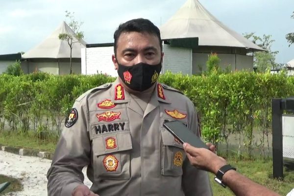 polda kepri selidiki peredaran beras impor ilegal di tanjung pinang 17683