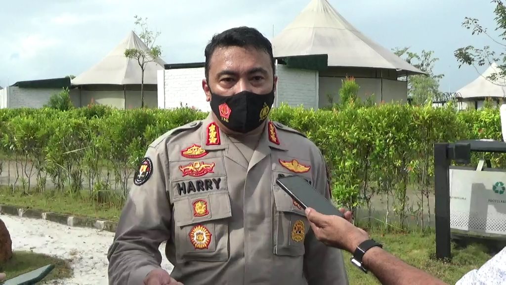 polda kepri selidiki peredaran beras impor ilegal di tanjung pinang 17683