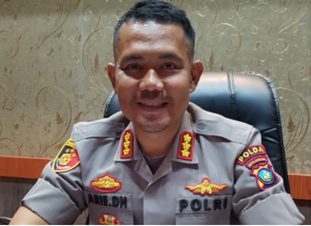 polda kepri tetapkan tujuh tersangka tppo abk kapal ikan fu lu yuan yu 901 asal china 15588