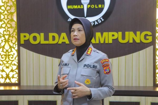 polda lampung benarkan penembakan otk dengan mobil 72319