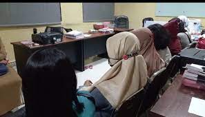 polda lampung berhasil gagalkan tppo dengan modus jadi tkw 17689