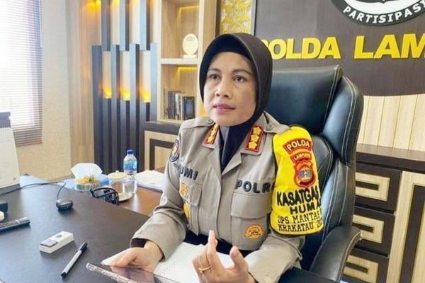 polda lampung imbau tingkatkan pengawasan terhadap anak di lingkungan rumah dan sekolah 82419
