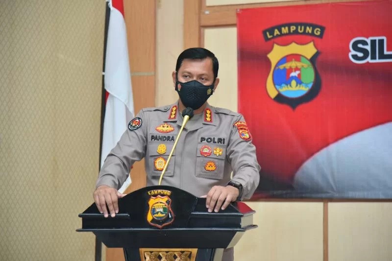 polda lampung instruksikan polres waspadai ancaman terorisme 25056