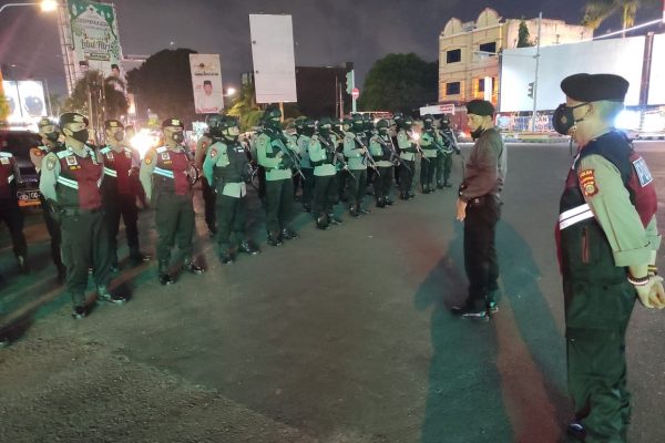 polda lampung laksanakan patroli malam untuk menjaga kamtibmas 48943