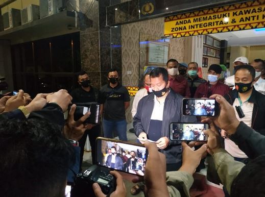 polda lampung masih lakukan pemeriksaan jiwa dari pelaku penusuk syekh ali jaber 35172