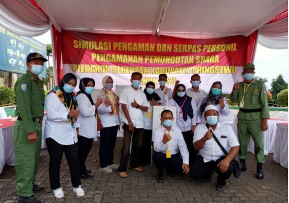 polda lampung siap amankan 48 pilkakon serentak di pringsewu tahun 2021 13025