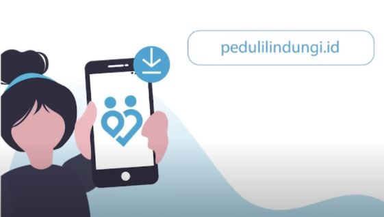 polda lampung terapkan pedulilindungi 21353
