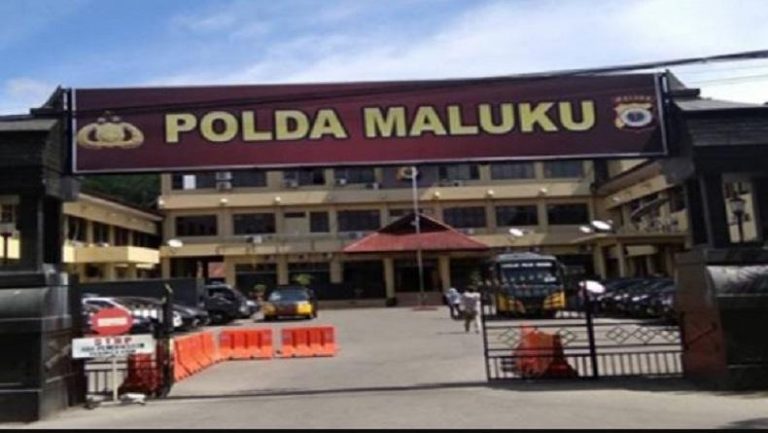 polda maluku gencar gelar operasi aman nusa ii guna tekan penyebaran covid 11947