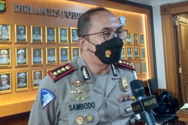 polda metro bentuk tim pengawas cegah pesepeda langgar aturan 20169