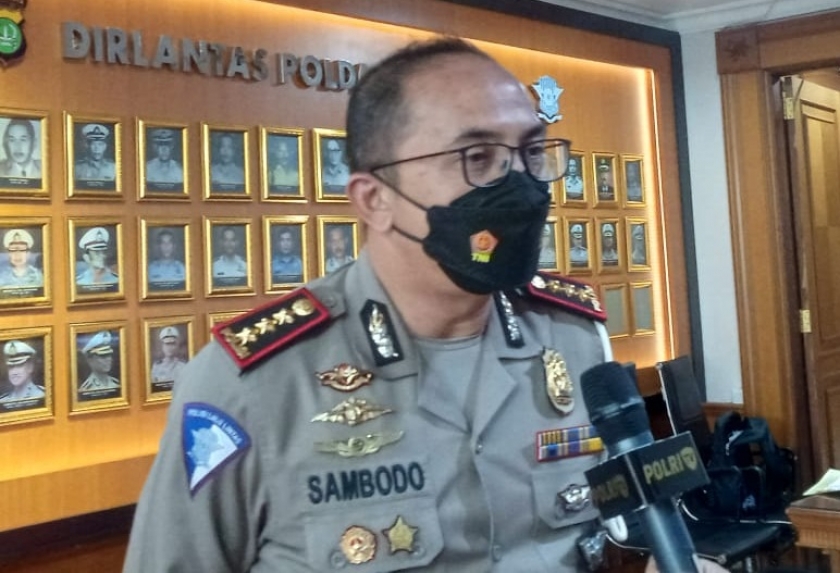 polda metro bentuk tim pengawas cegah pesepeda langgar aturan 20169