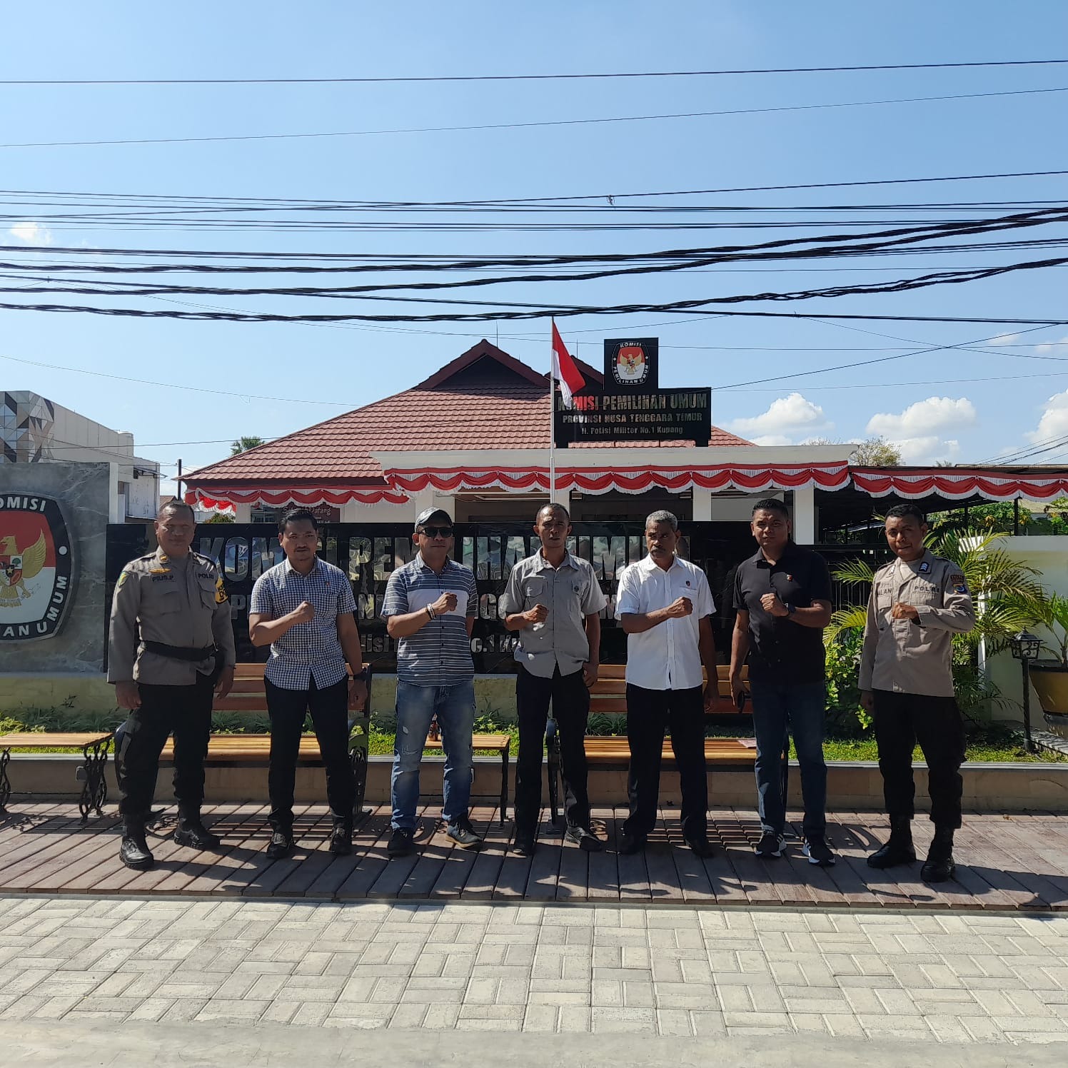 polda metro gelar latihan vip protection jelang pilkada jakarta 78979