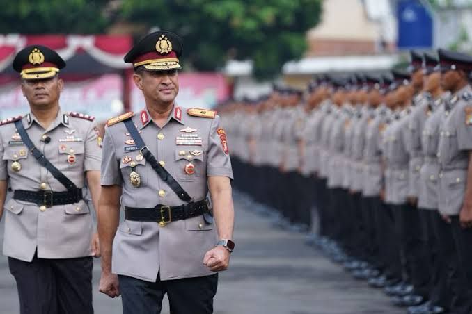 polda metro imbau masyarakat kabupaten bekasi ciptakan kondusifitas 65113