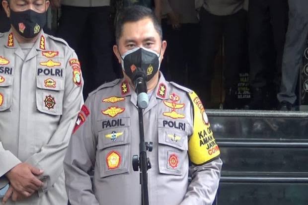 polda metro jaya akan gelar vaksinasi massal bagi warga jakarta yang kurang mampu 9187