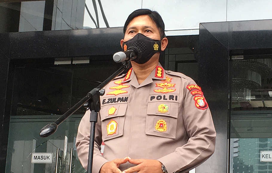 polda metro jaya akan perketat aktivitas warga saat ppkm level 3 25214