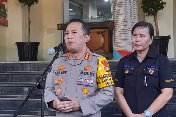 polda metro jaya akan tertibkan konvoi bawa bendera untuk mencegah terjadinya tawuran 72109