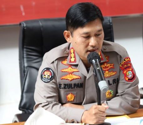 polda metro jaya akan tindak tegas pengendara sepeda motor yang kibarkan bendera bintang kejora di jaktim 25380